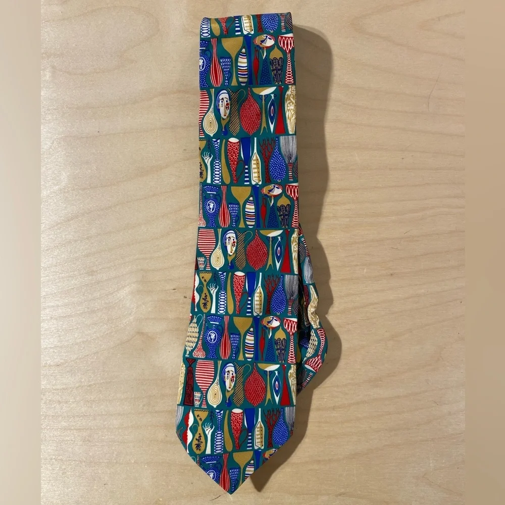 Charleston Tie Rack elevate your